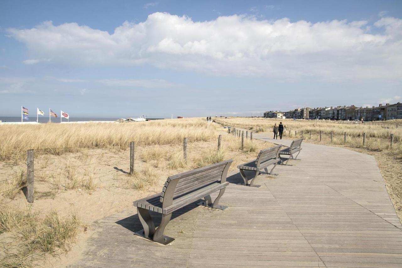 Kusthuiskatwijk Katwijk aan Zee Ngoại thất bức ảnh