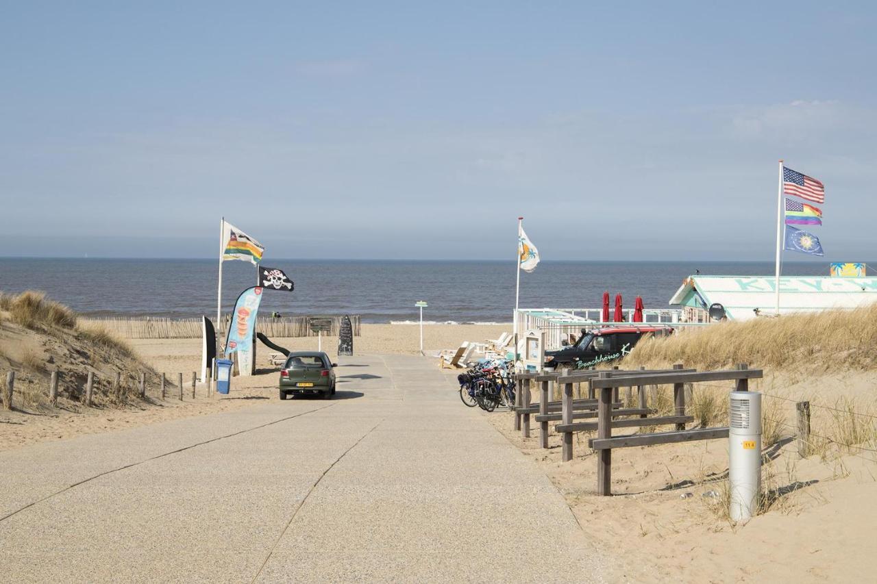 Kusthuiskatwijk Katwijk aan Zee Ngoại thất bức ảnh