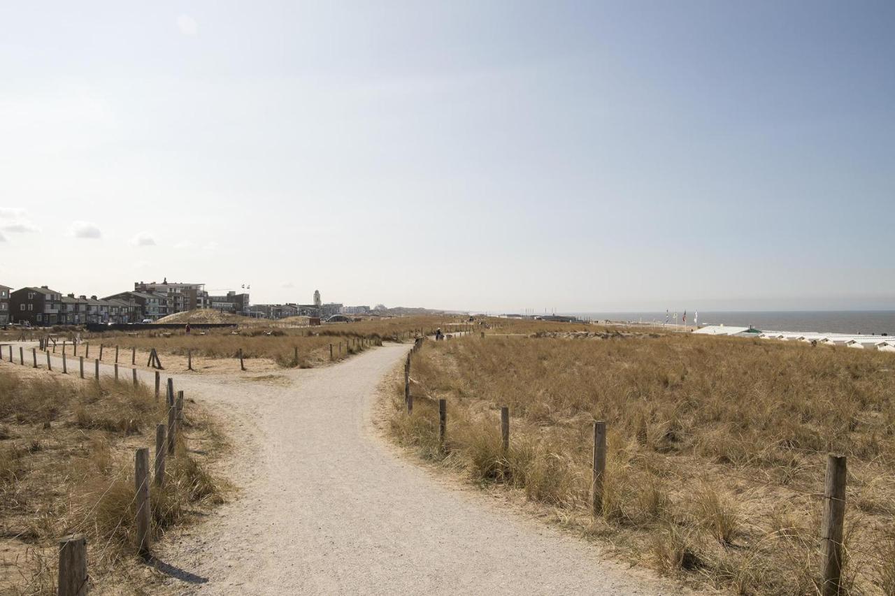Kusthuiskatwijk Katwijk aan Zee Ngoại thất bức ảnh