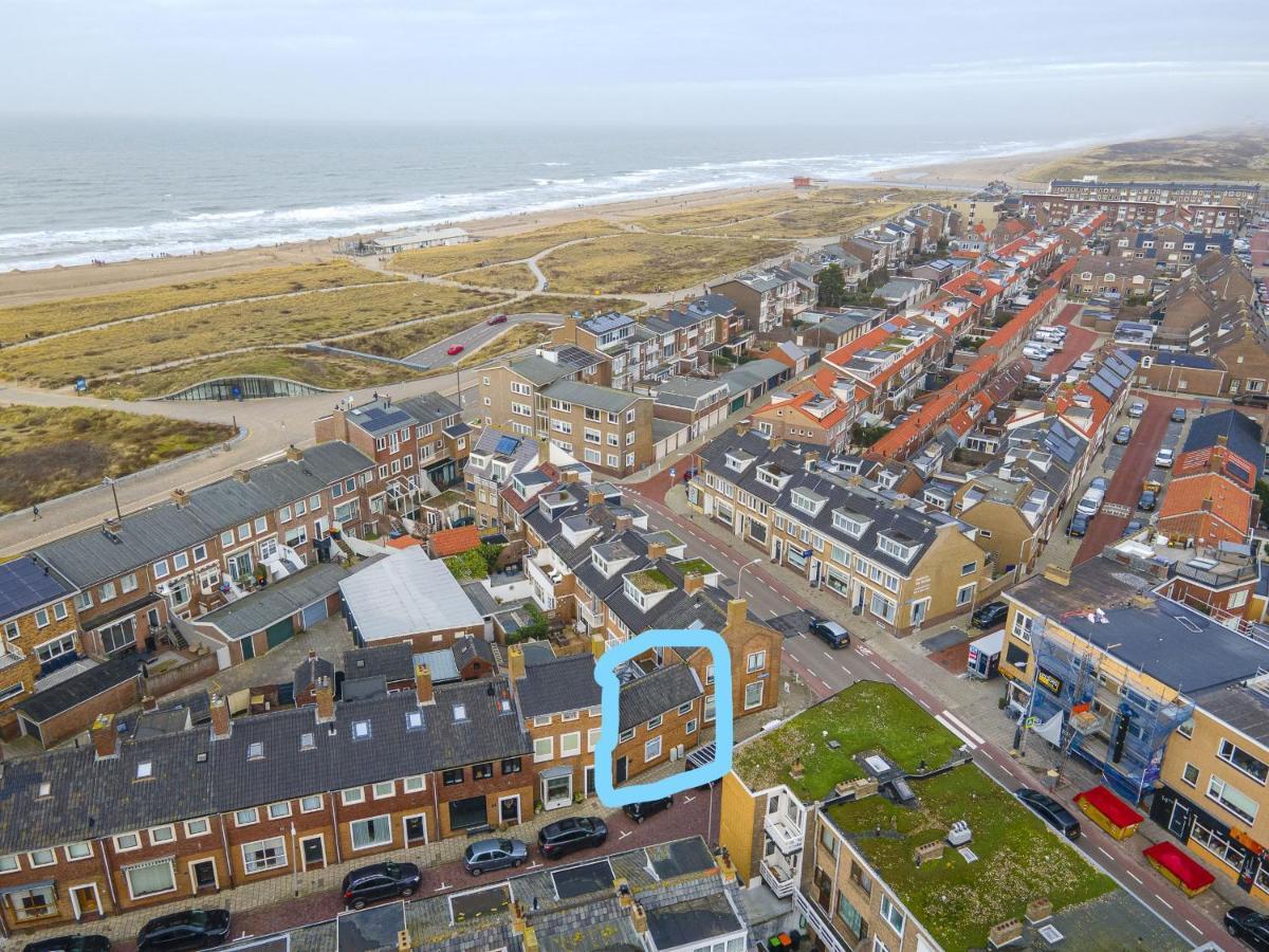 Kusthuiskatwijk Katwijk aan Zee Ngoại thất bức ảnh