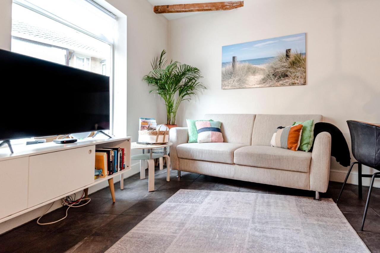 Kusthuiskatwijk Katwijk aan Zee Ngoại thất bức ảnh